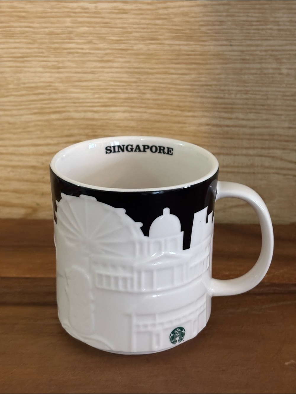 Singapore Starbucks coffee Mug Cup